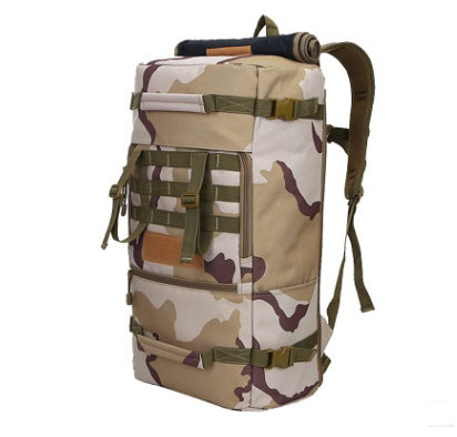 50L Tactical Backpack for Military and Outdoor Use