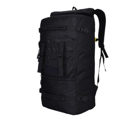 50L Tactical Backpack for Military and Outdoor Use