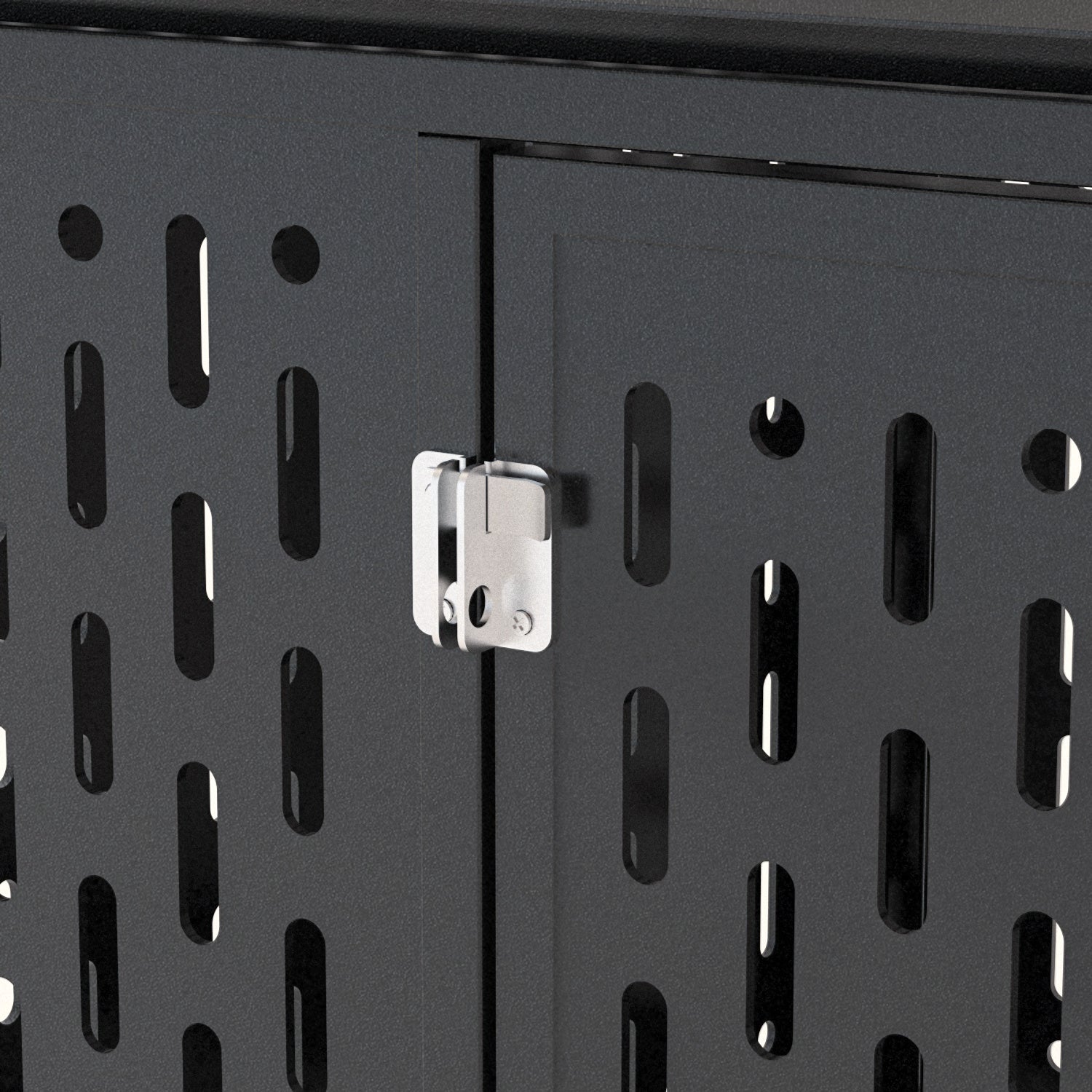 45-inch Heavy Duty Dog Crate for Large Breeds - Durable Pet Kennel