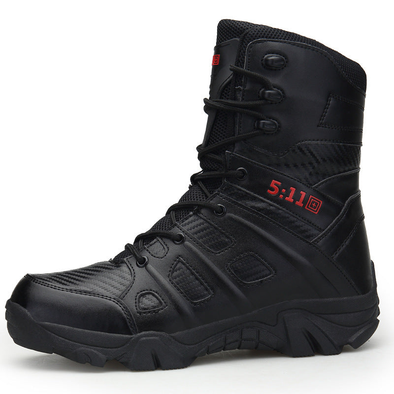 5.11 Urban Tactical Boots - Durable, Comfortable, Versatile Footwear for Men