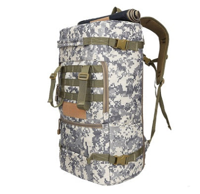 50L Tactical Backpack for Military and Outdoor Use