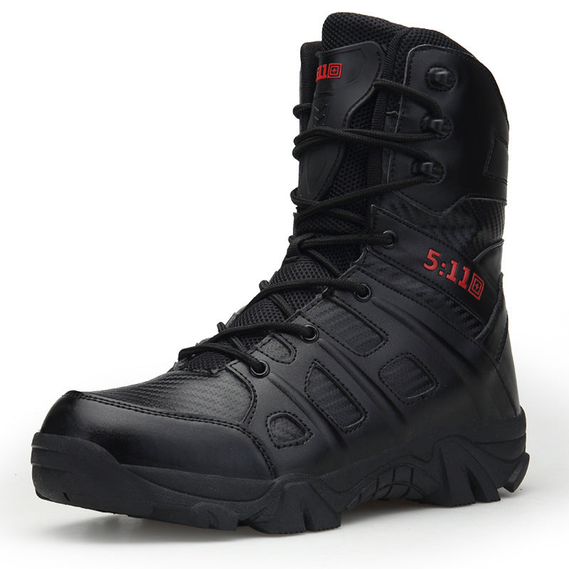 5.11 Urban Tactical Boots - Durable, Comfortable, Versatile Footwear for Men