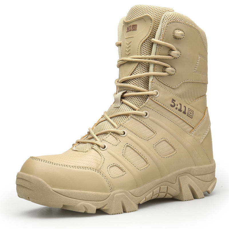 5.11 Urban Tactical Boots - Durable, Comfortable, Versatile Footwear for Men